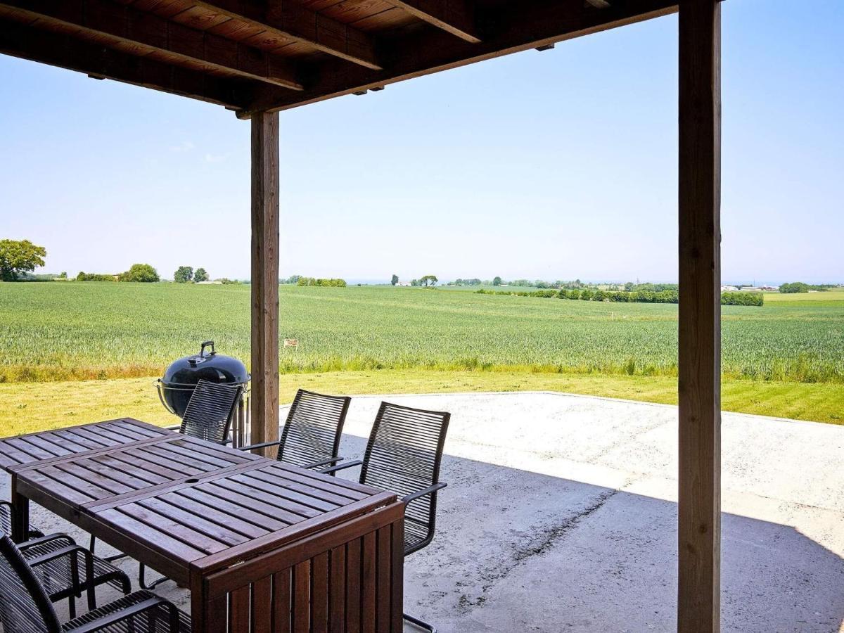 6 Person Holiday Home In Svaneke Exterior photo