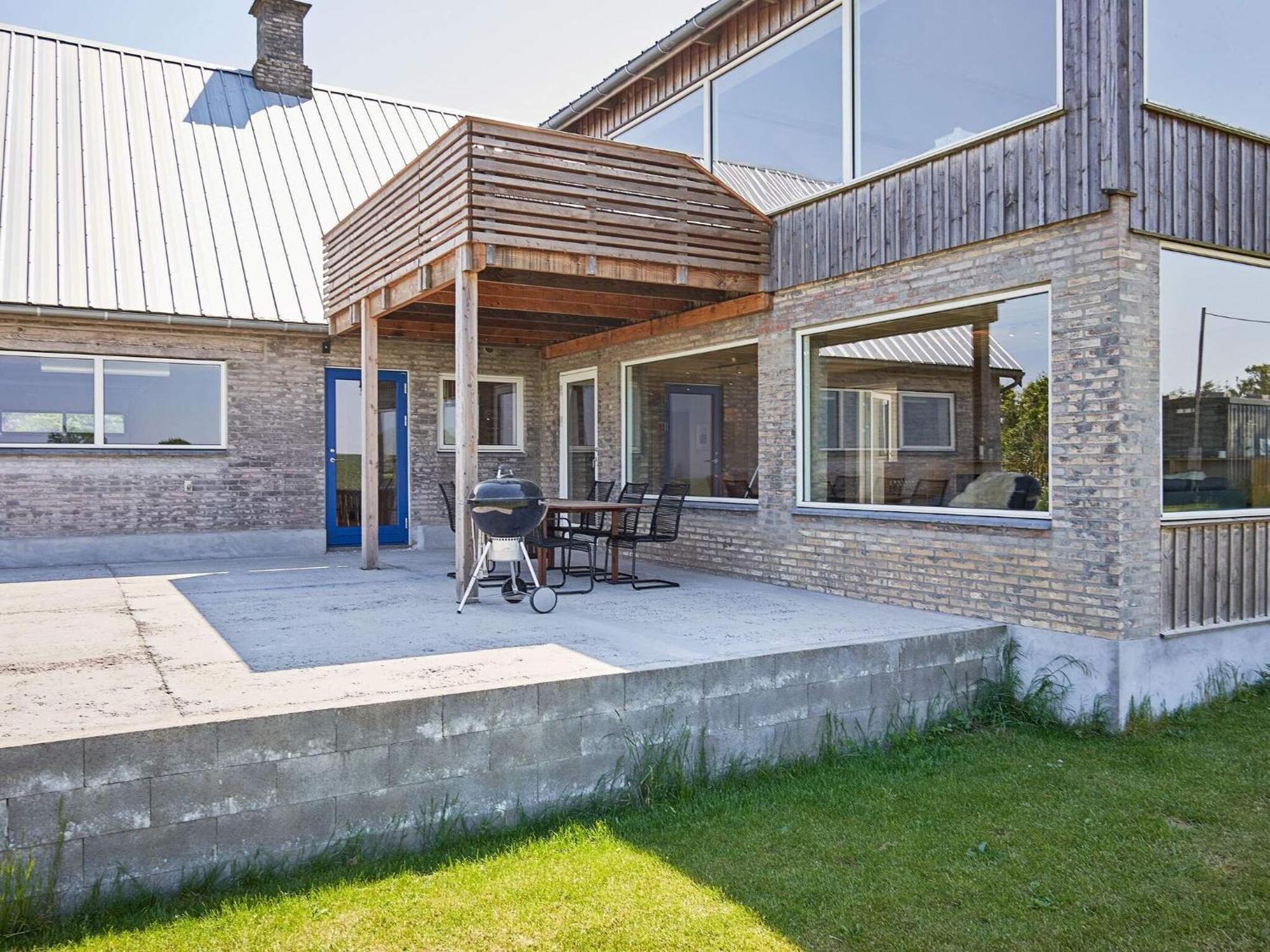 6 Person Holiday Home In Svaneke Exterior photo