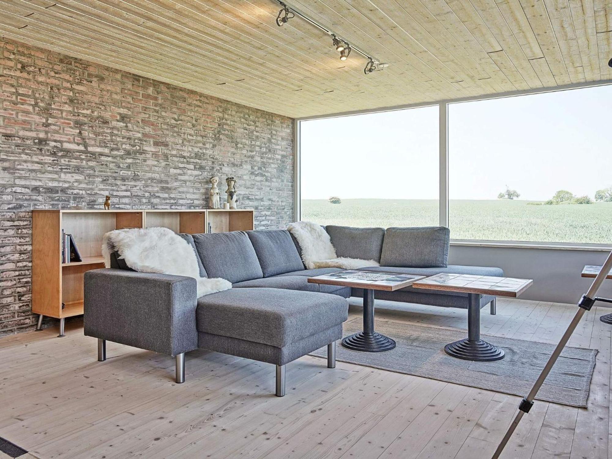 6 Person Holiday Home In Svaneke Exterior photo