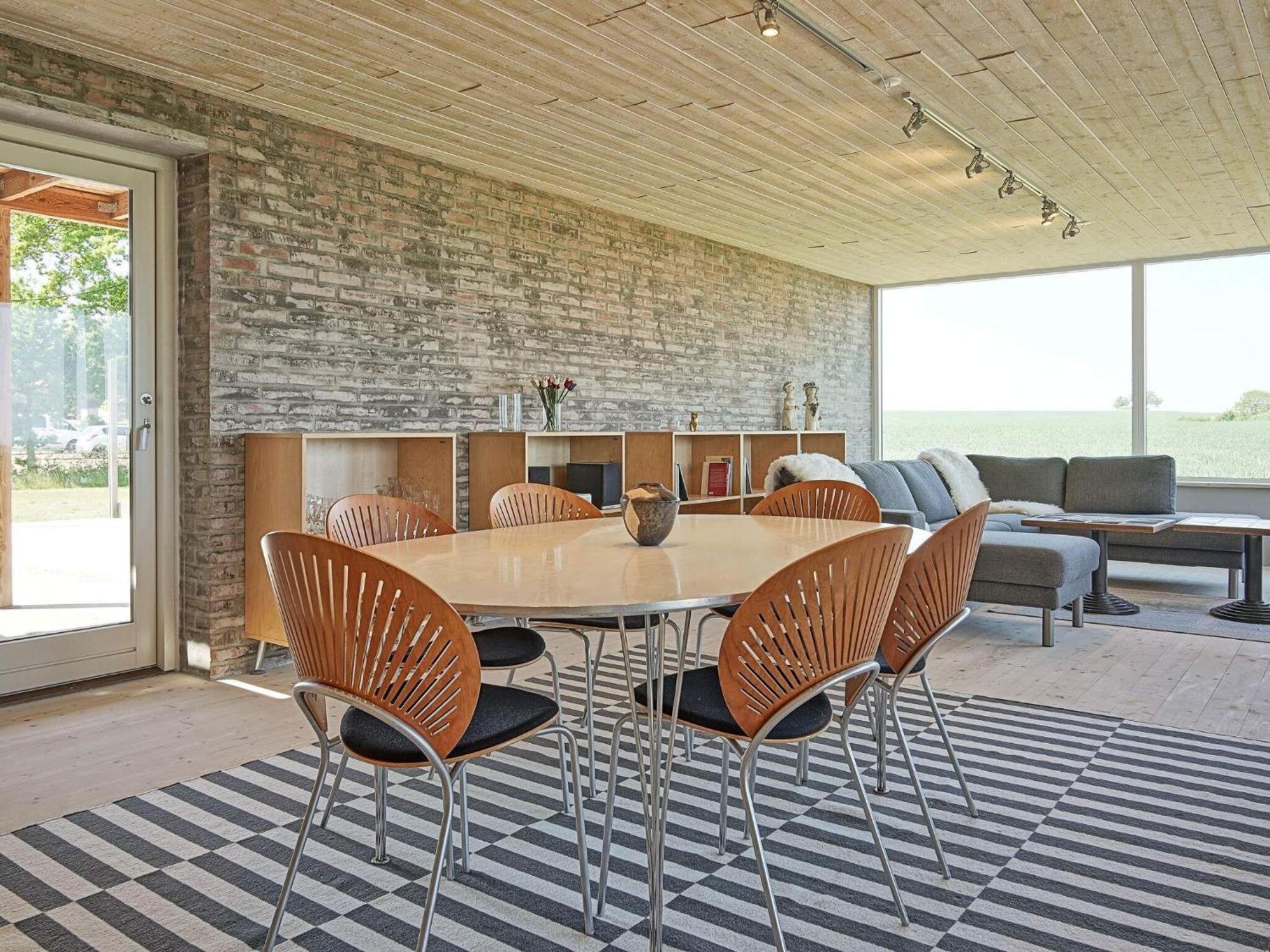 6 Person Holiday Home In Svaneke Exterior photo