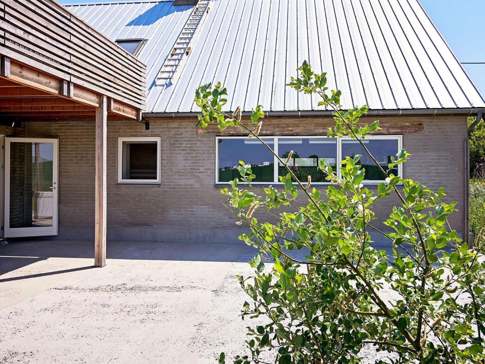 6 Person Holiday Home In Svaneke Exterior photo